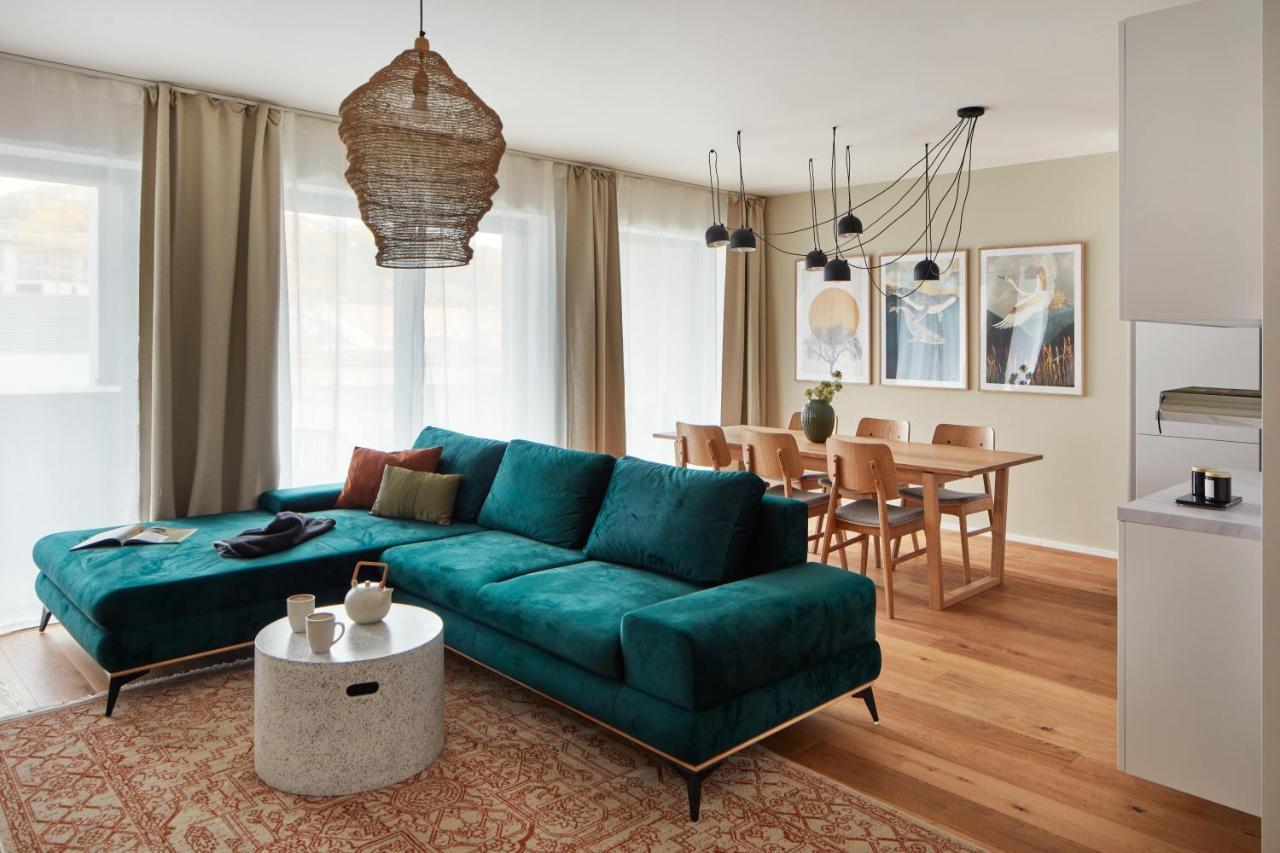 Days - Designer Apts - Garage - Terrace - Easy Access Apartmán