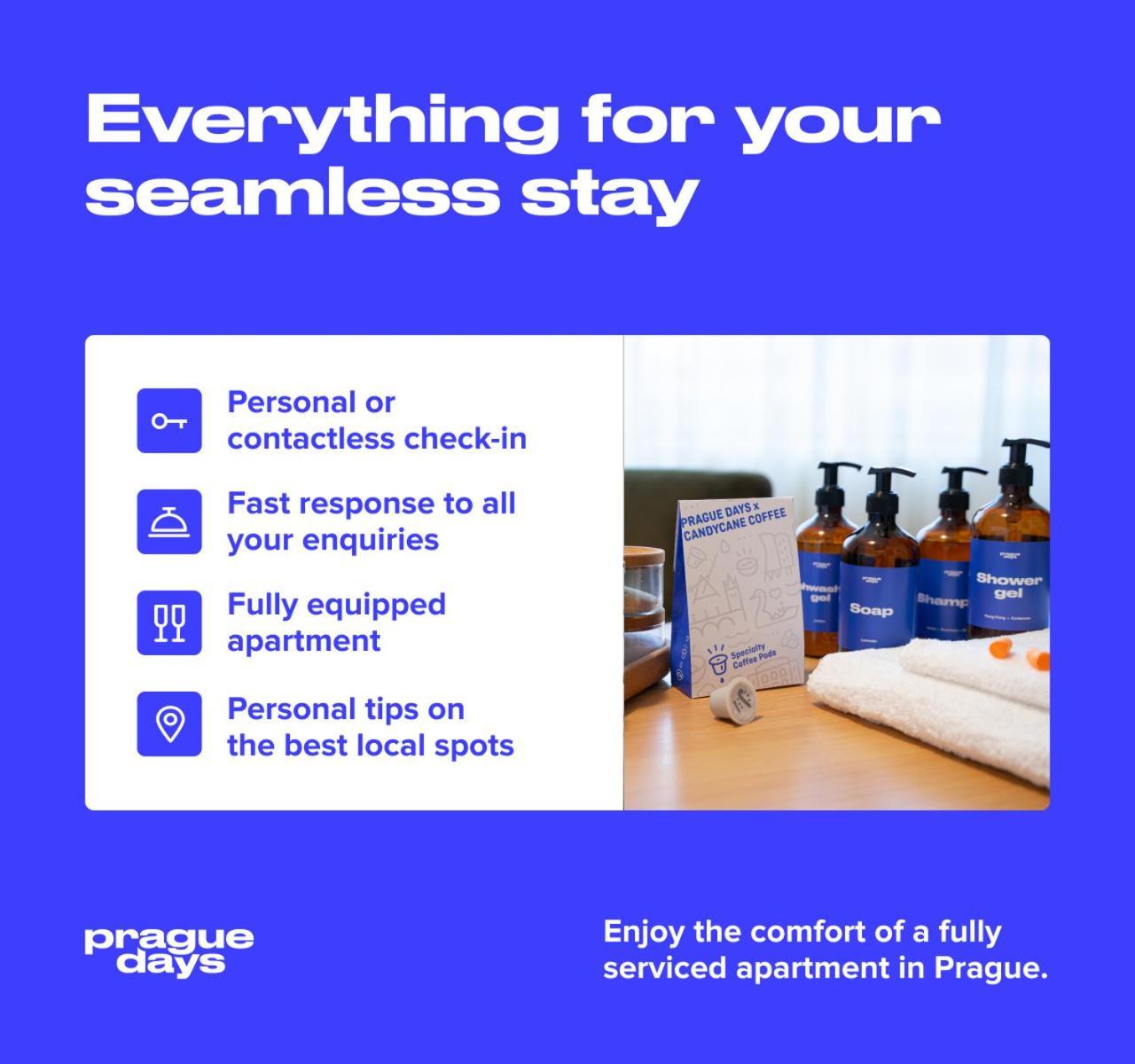 Days - Designer Apts - Garage - Terrace - Easy Access Apartmán